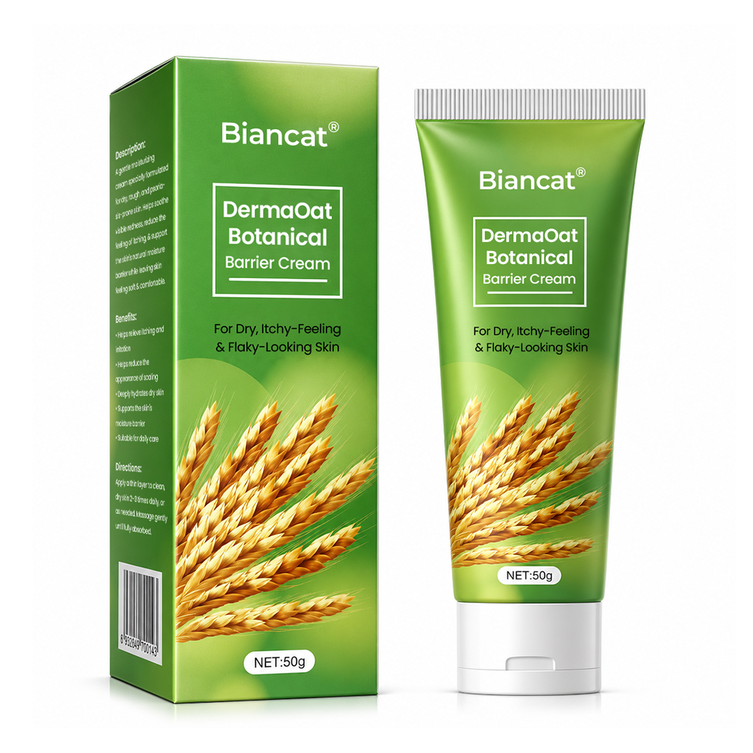 DermaOat Botanical Barrier Cream