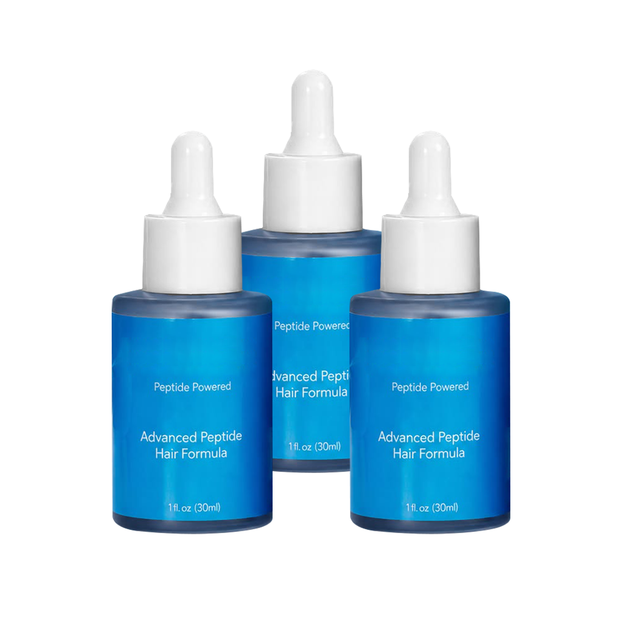 Copper Peptide Hair Regrowth Serum