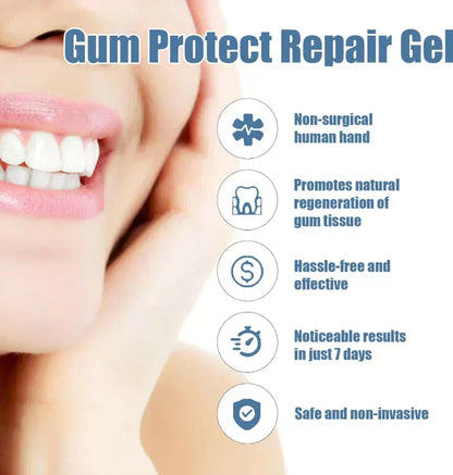 📢📢50% Off!!⏰ Teeth Whitening & Repair Gel 🦷
