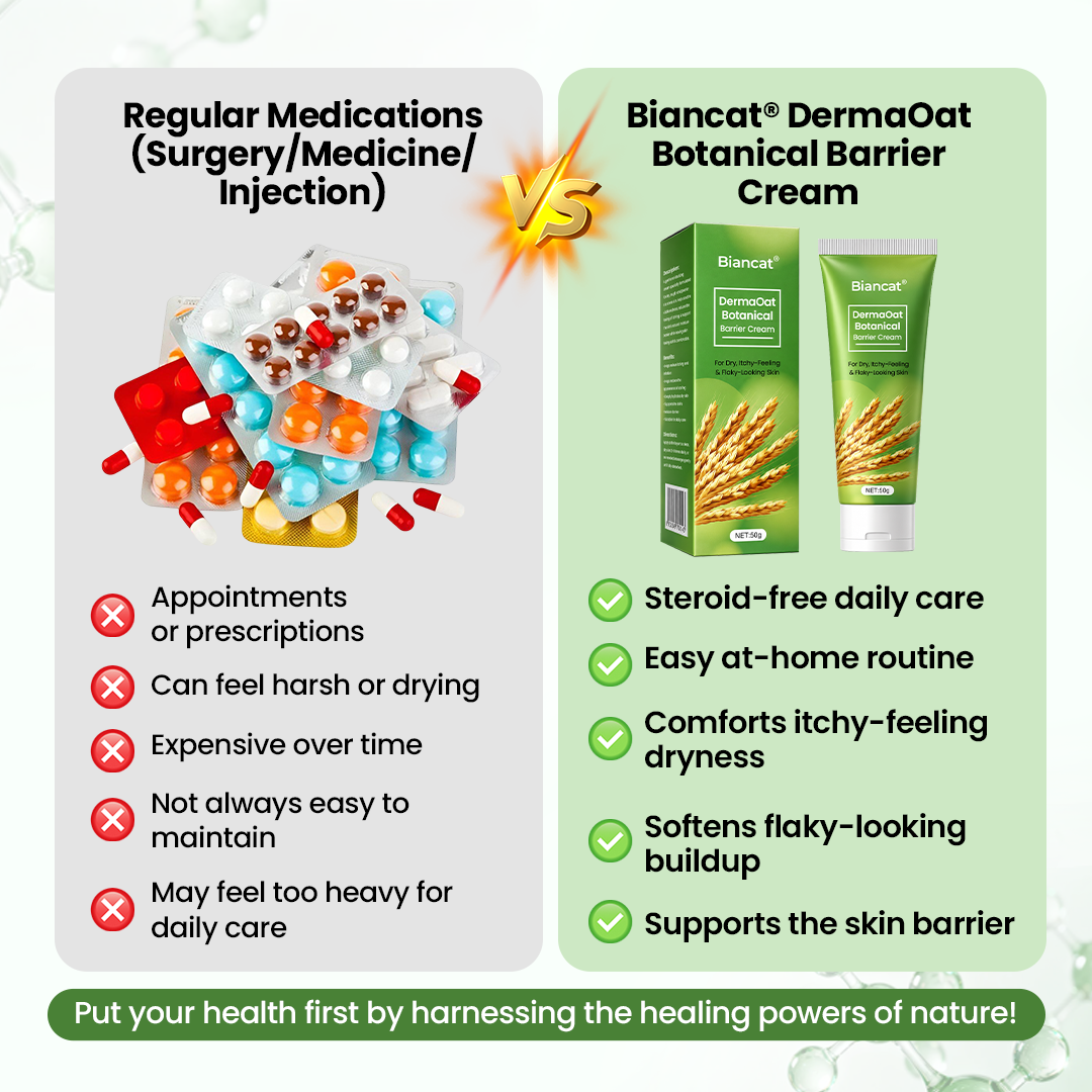 DermaOat Botanical Barrier Cream