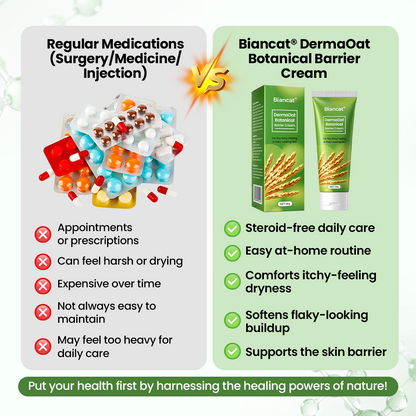 DermaOat Botanical Barrier Cream