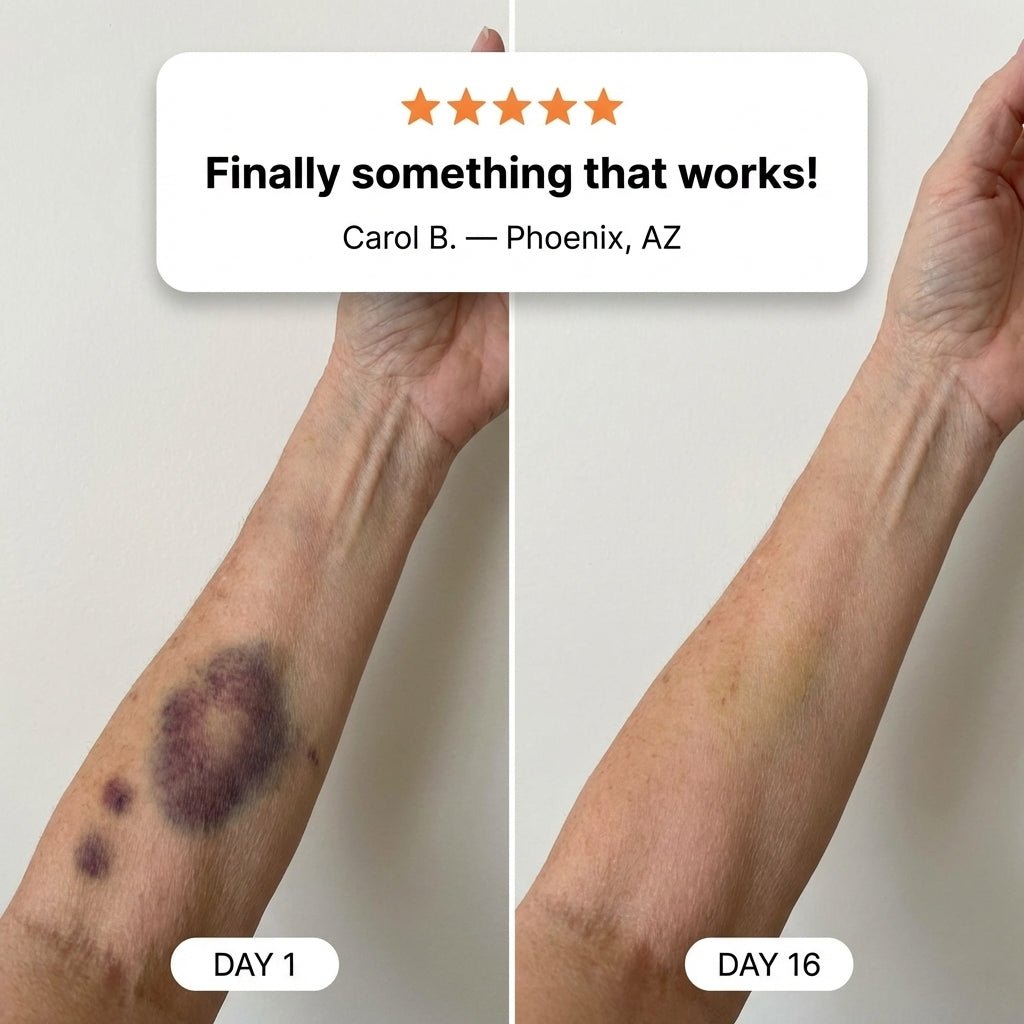 LOVEHERWM Bruise Repair and Skin-Strengthening Cream - product image 2