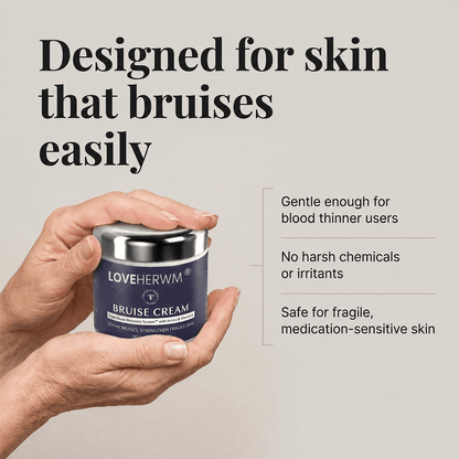 LOVEHERWM Bruise Repair and Skin-Strengthening Cream - product image 6