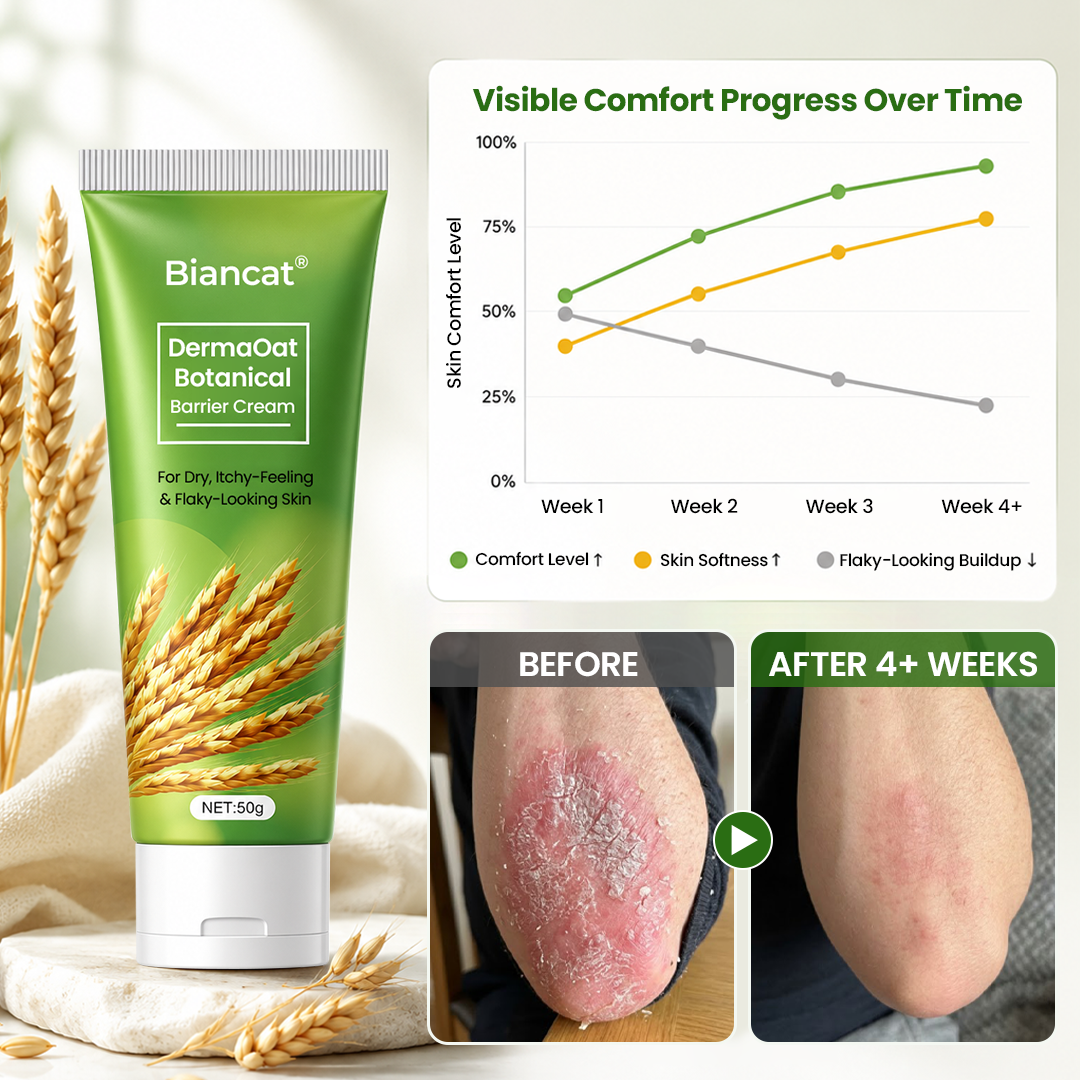 DermaOat Botanical Barrier Cream
