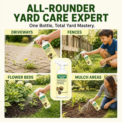 🔥2026 SALE - Fast-Acting Natural Weed & Grass Killer Spray - product image 5