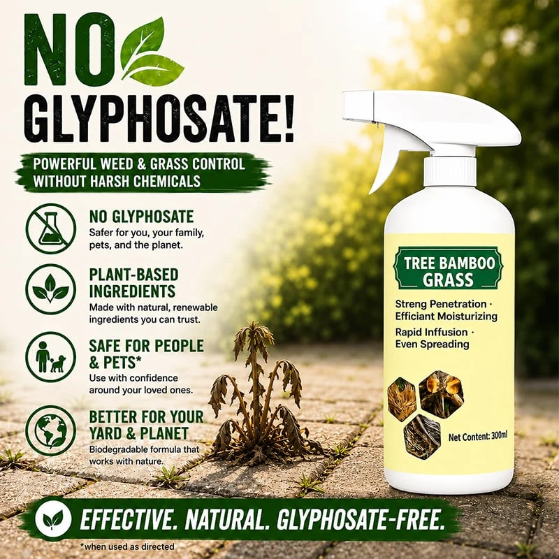 🔥2026 SALE - Fast-Acting Natural Weed & Grass Killer Spray - product image 6