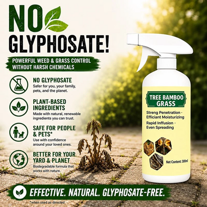 🔥2026 SALE - Fast-Acting Natural Weed & Grass Killer Spray - product image 6