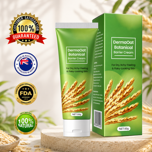 DermaOat Botanical Barrier Cream