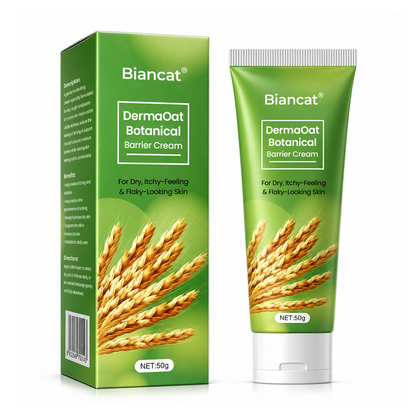 DermaOat Botanical Barrier Cream