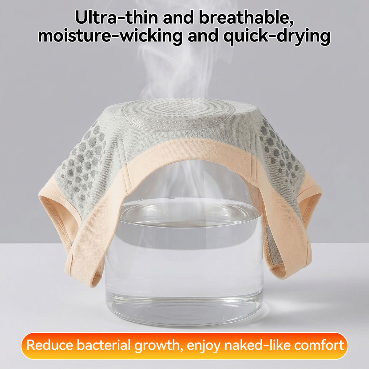 Bronzeease Burn Shorts - product image 1