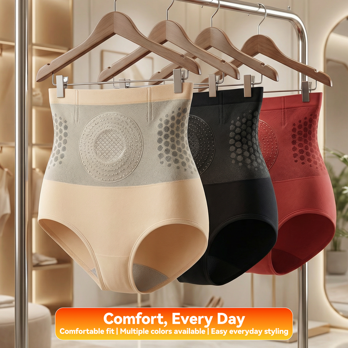 Bronzeease Burn Shorts - product image 3