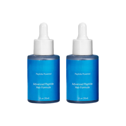 Copper Peptide Hair Regrowth Serum