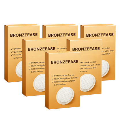 BronzeEase Transdermal Tanning Patch