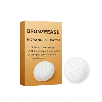 BronzeEase Transdermal Tanning Patch