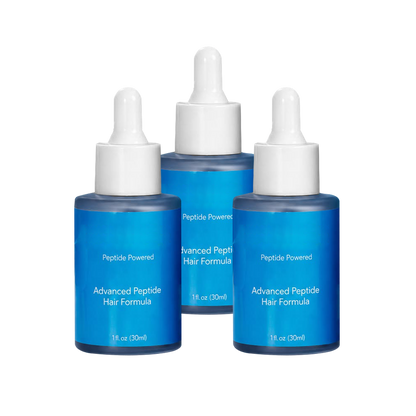 Copper Peptide Hair Regrowth Serum