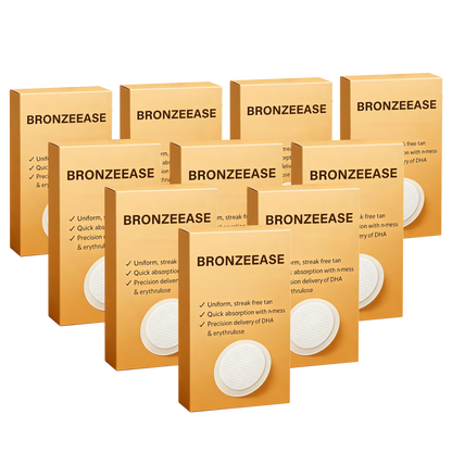 BronzeEase Transdermal Tanning Patch