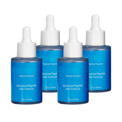 Copper Peptide Hair Regrowth Serum