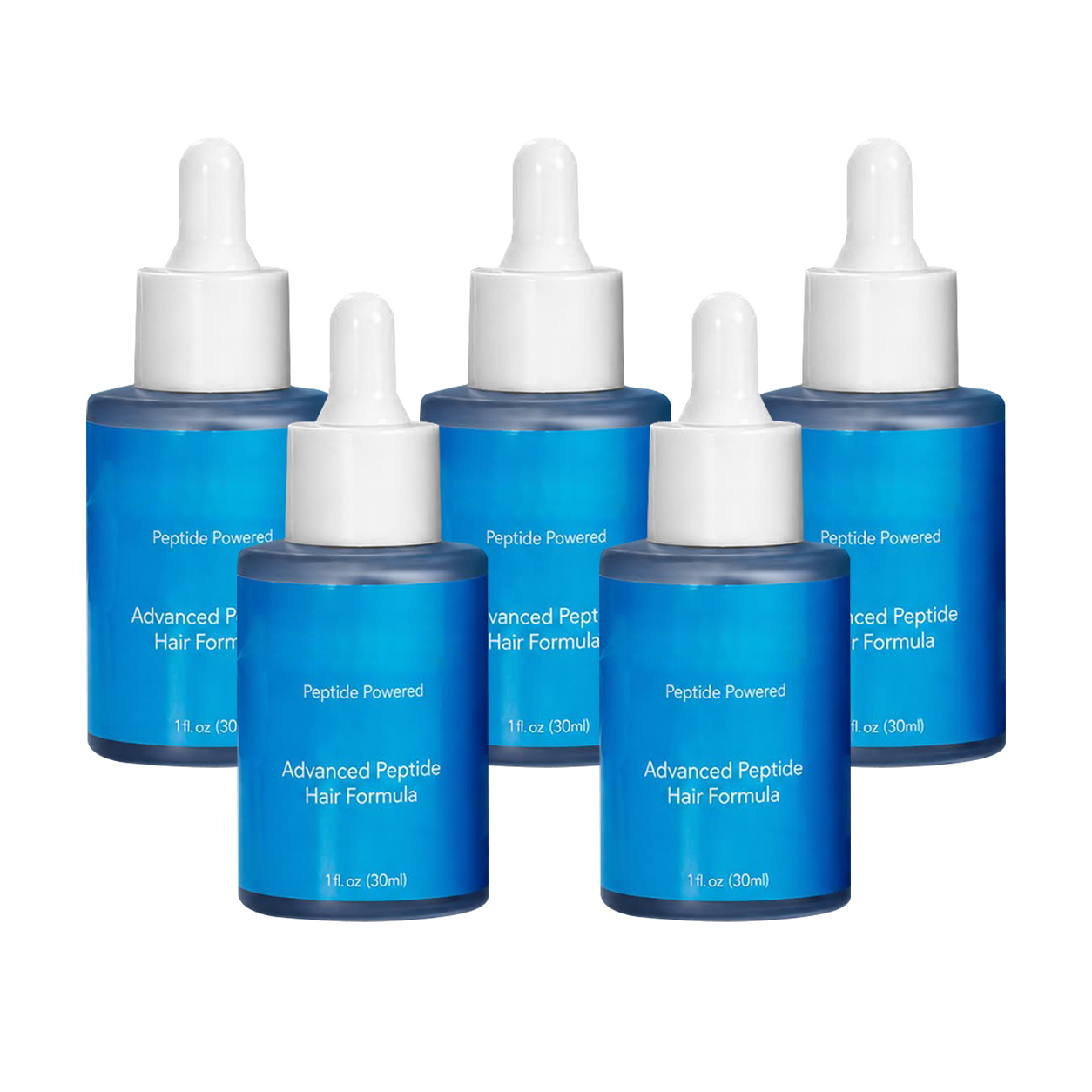 Advanced Regrowth Pack (5 Month Supply)