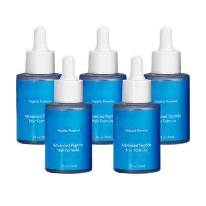 Copper Peptide Hair Regrowth Serum
