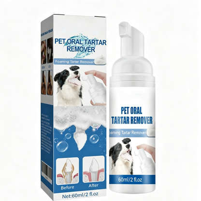 ✅End Pet Oral Problems⚡️ 3-in-1 Pet Oral Care Spray-For Dogs & Cats of All Sizes🐶🐱