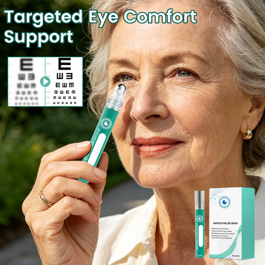 OptiClear Nano Eye Roller Serum