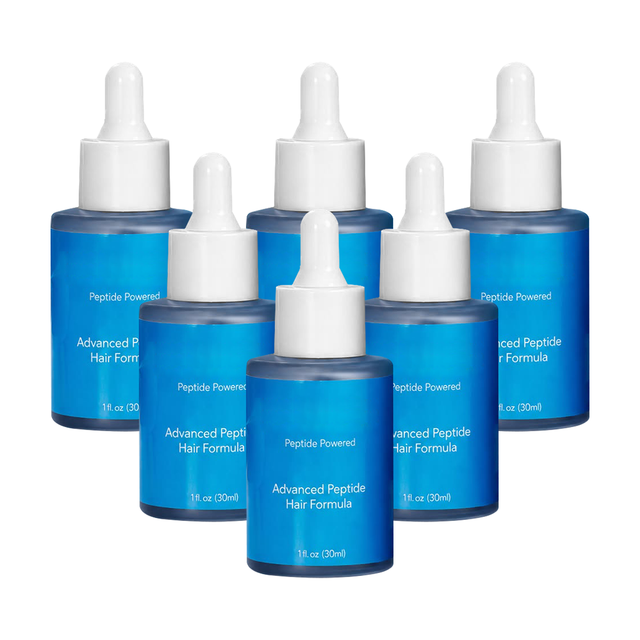 PROFESSIONAL GROWTH PACK (6 Month Supply)