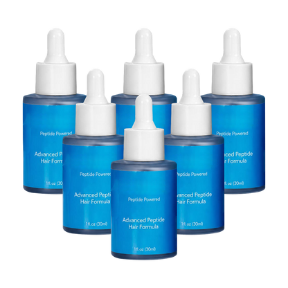 Copper Peptide Hair Regrowth Serum