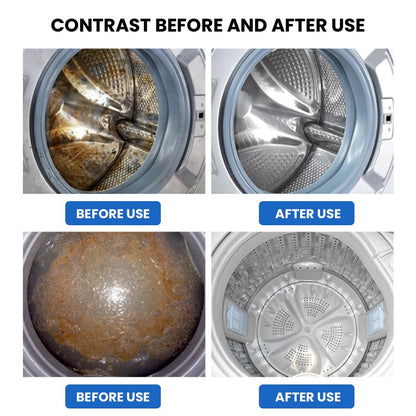 🔥 2026 Must-Have 🫧 Washing Machine & Dishwasher Cleaner Tablets – Deep Clean, Descale & Sanitize 💯✨