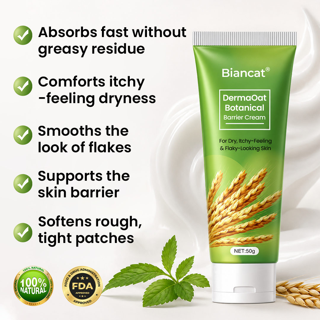 DermaOat Botanical Barrier Cream