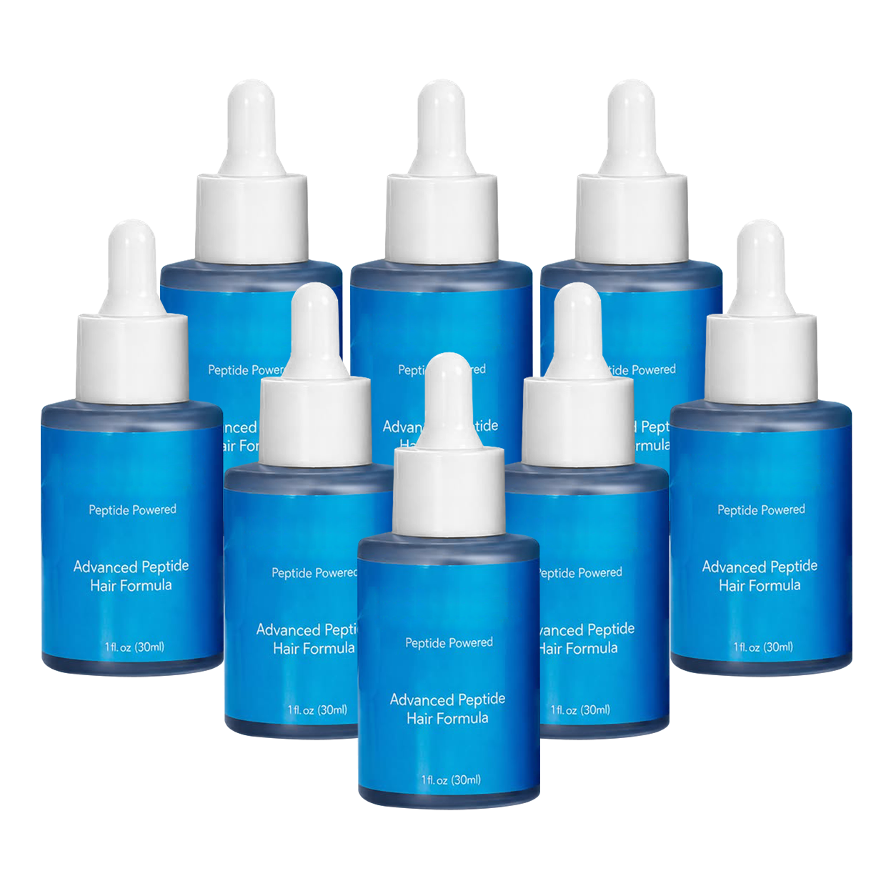 Copper Peptide Hair Regrowth Serum