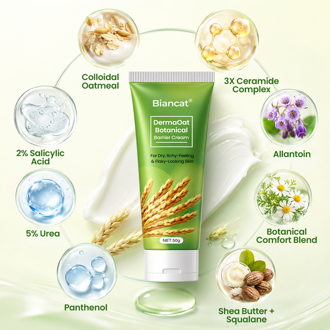 DermaOat Botanical Barrier Cream