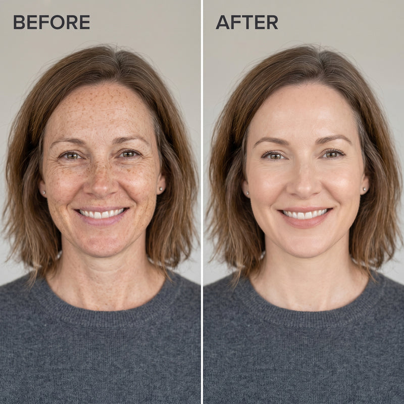 2-in-1 Color-Changing Foundation Stick