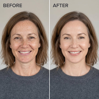 2-in-1 Color-Changing Foundation Stick