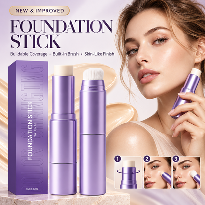2-in-1 Color-Changing Foundation Stick