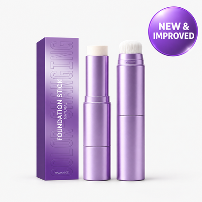2-in-1 Color-Changing Foundation Stick
