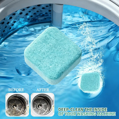 🔥 2026 Must-Have 🫧 Washing Machine & Dishwasher Cleaner Tablets – Deep Clean, Descale & Sanitize 💯✨