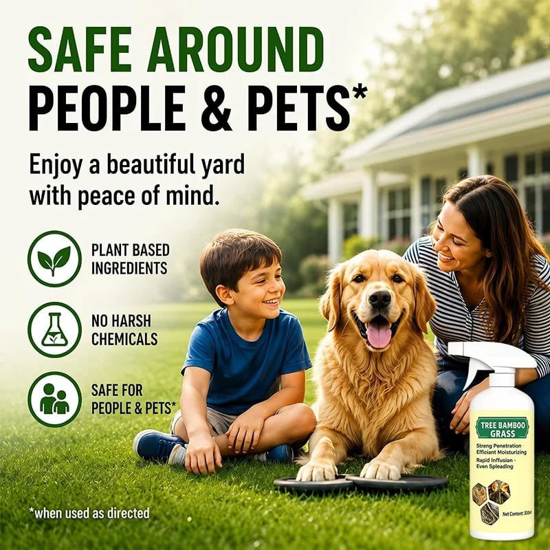 🔥2026 SALE - Fast-Acting Natural Weed & Grass Killer Spray - product image 3