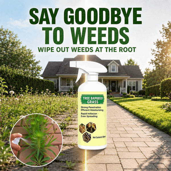 🔥2026 SALE - Fast-Acting Natural Weed & Grass Killer Spray - product image 1