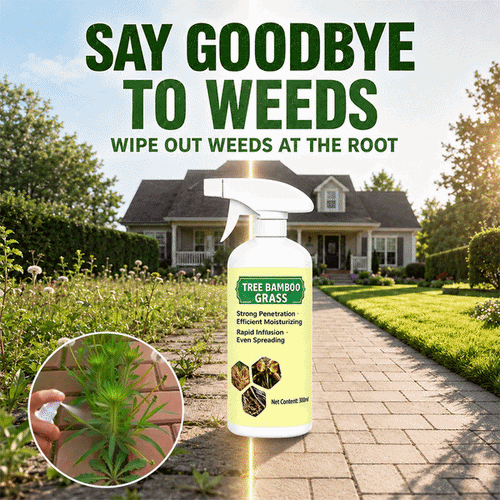 🔥2026 SALE - Fast-Acting Natural Weed & Grass Killer Spray - product image 1