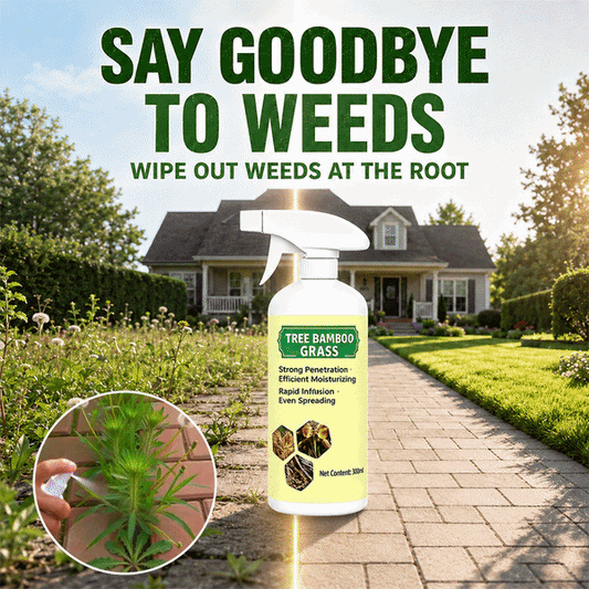 🔥2026 SALE - Fast-Acting Natural Weed & Grass Killer Spray - product image 1