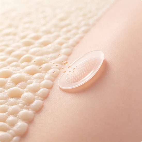 ⭐ Refine & Smooth Uneven Skin Texture