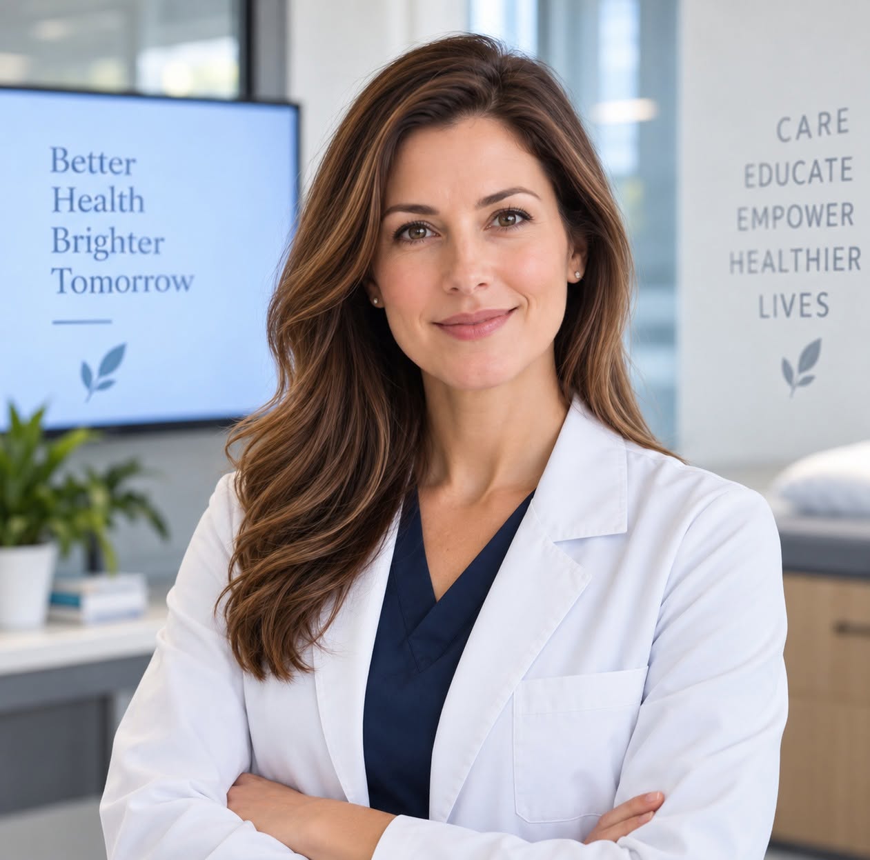 Dr. Amelia Bennett
