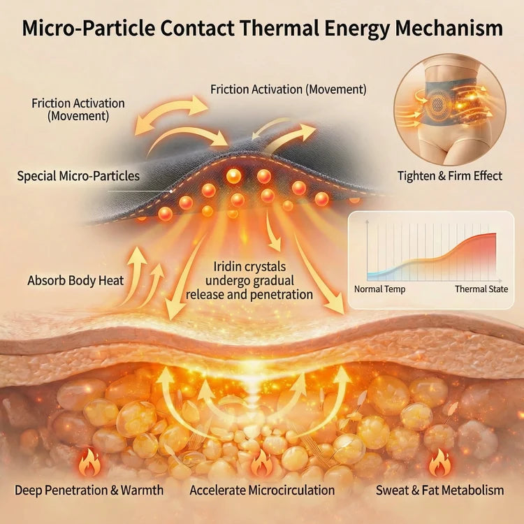 Thermal energy technology