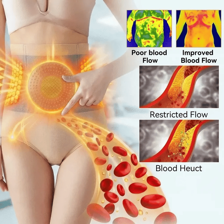 Core warming and circulation