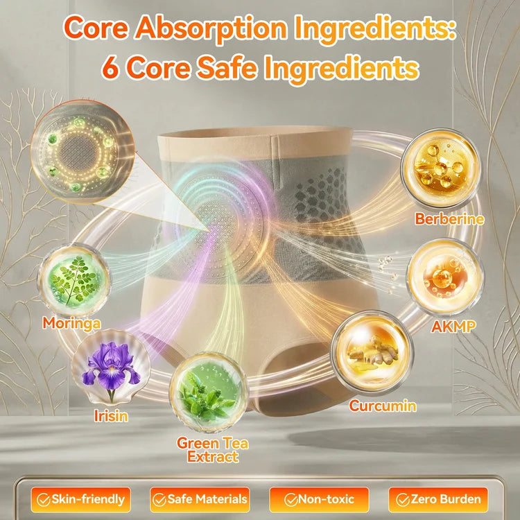 BronzeEase Burn key ingredients